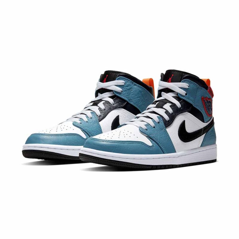 Air Jordan 1 Mid ‘Facetasm – Fearless’ - Image 2