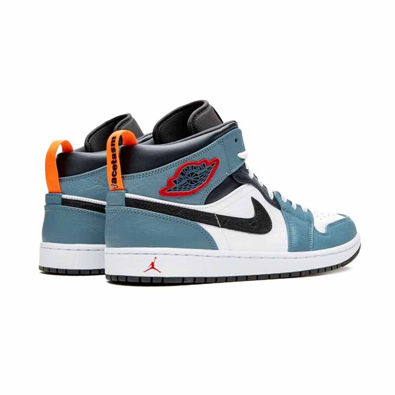 Air Jordan 1 Mid ‘Facetasm – Fearless’ - Image 3
