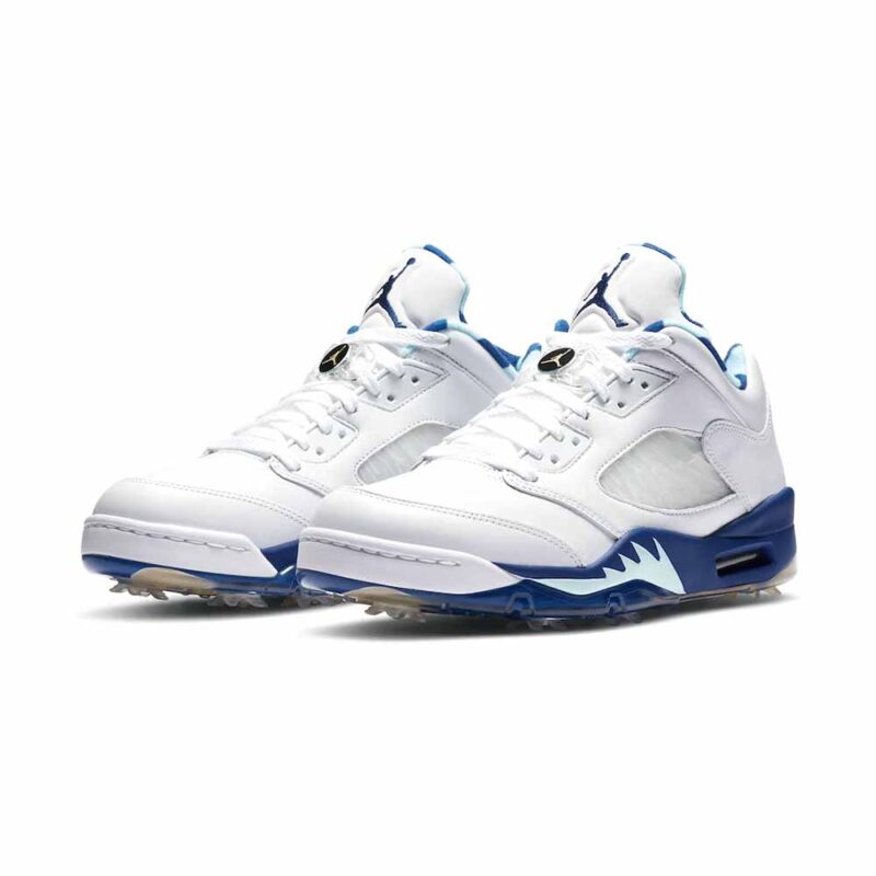 Air Jordan 5 Low Golf “Grape Ice” - Image 2