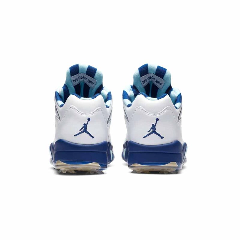 Air Jordan 5 Low Golf “Grape Ice” - Image 4