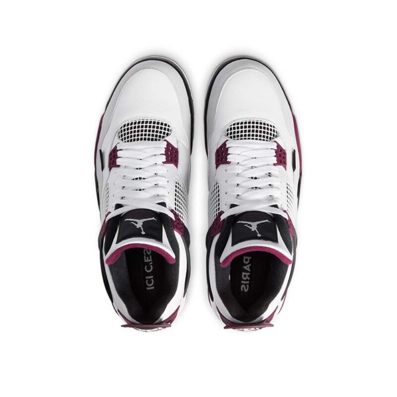 Air Jordan 4 Retro ‘Bordeaux’ - Image 3