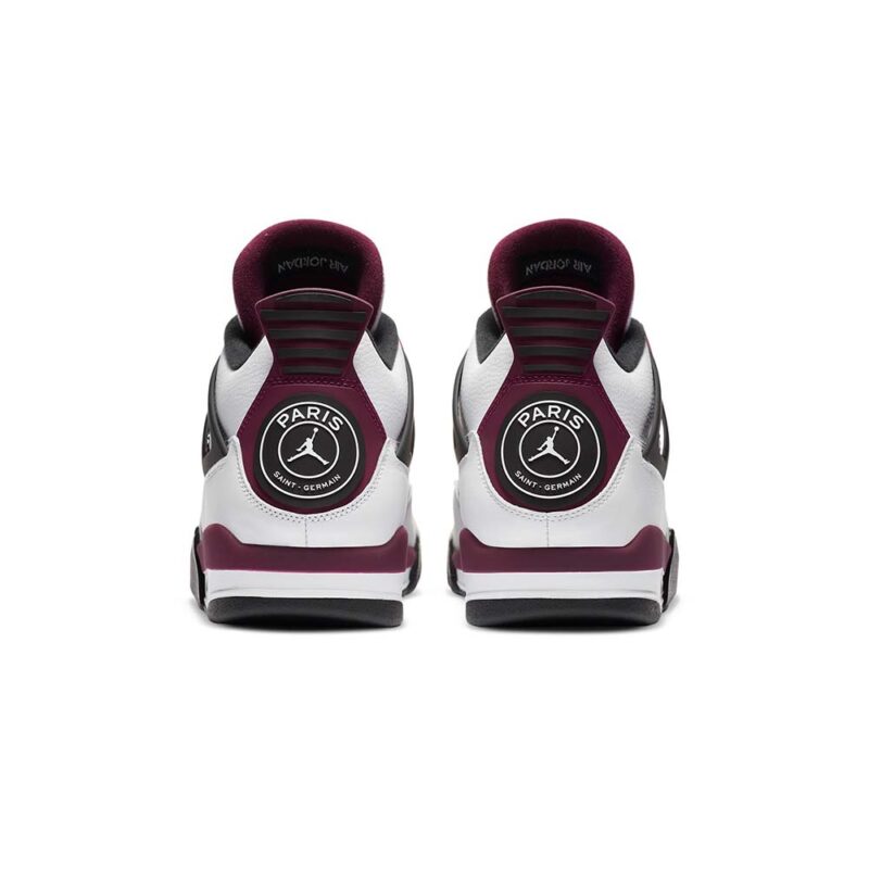 Air Jordan 4 Retro ‘Bordeaux’ - Image 4