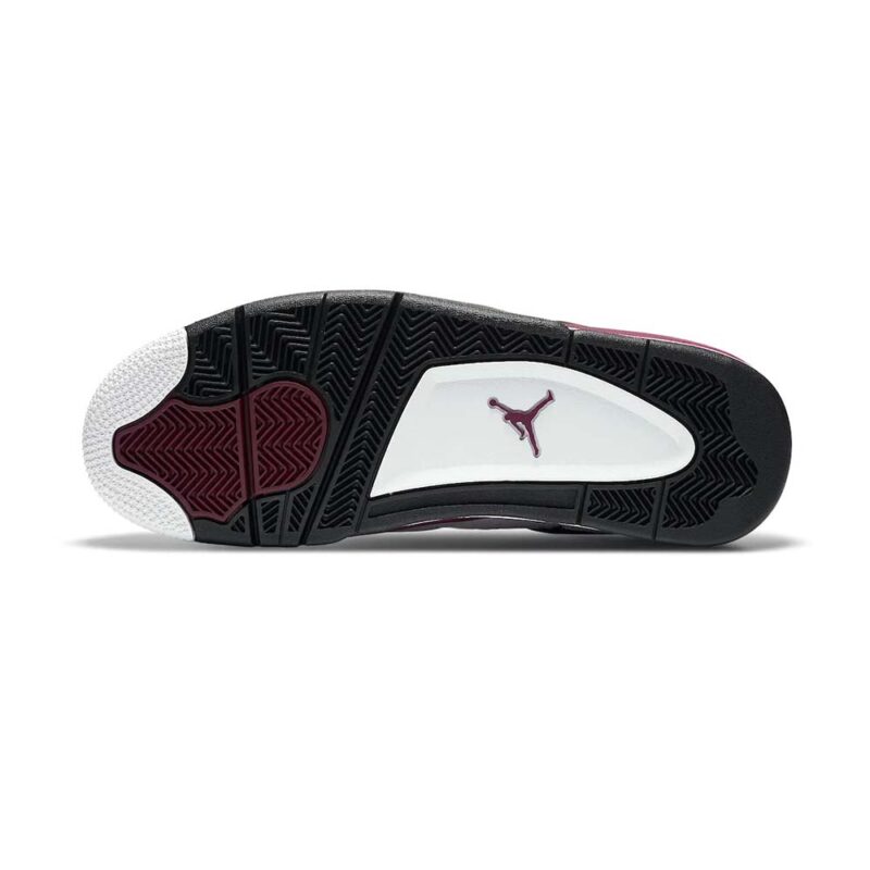 Air Jordan 4 Retro ‘Bordeaux’ - Image 5