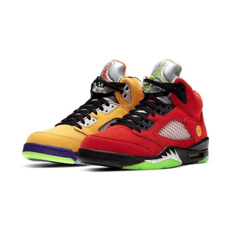 Air Jordan 5 Retro SE ‘What The’ - Image 2