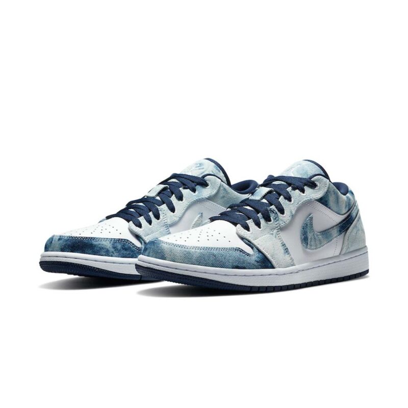 Jordan Air Jordan 1 Low SE ‘Washed Denim’ - Image 2