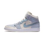 Jordan Air Jordan 1 Mid SE ‘Sail Light Blue’