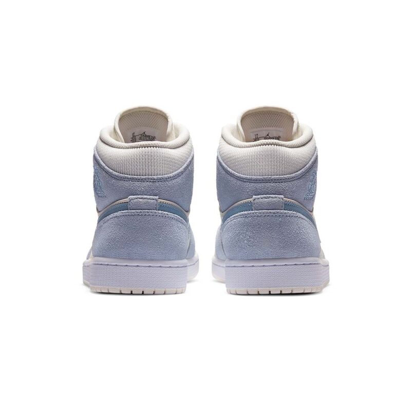Jordan Air Jordan 1 Mid SE ‘Sail Light Blue’ - Image 4