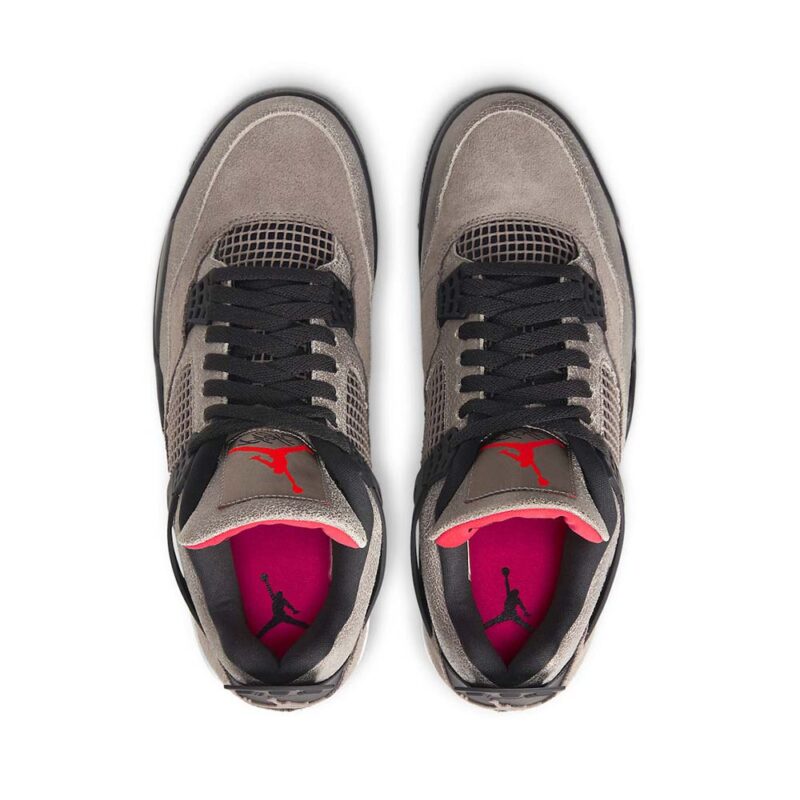 Air Jordan 4 Retro ‘Taupe Haze’ DB0732 200 - Image 4