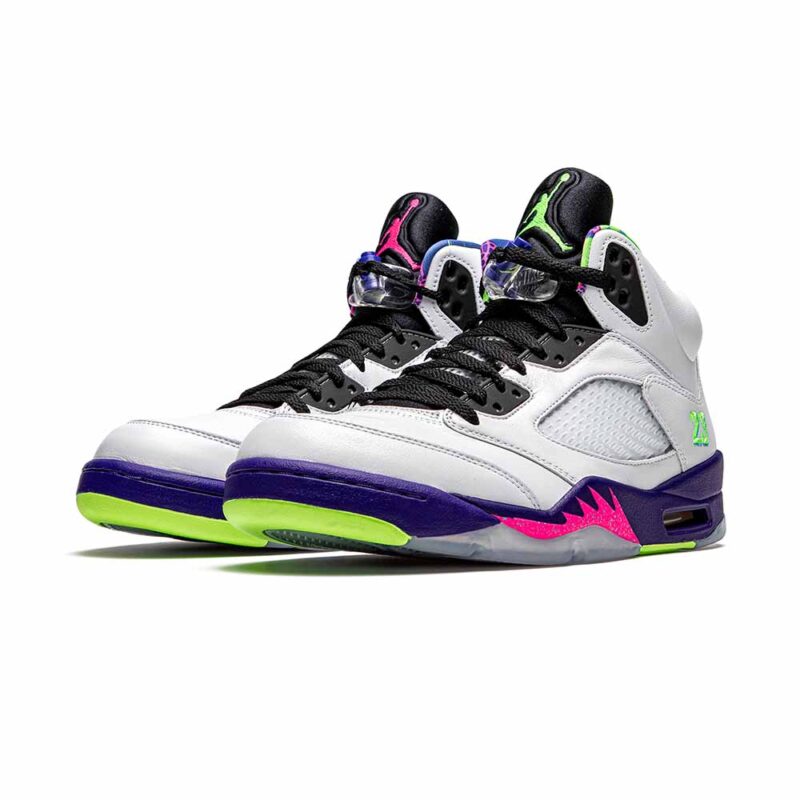AIR JORDAN 5 RETRO ‘ALTERNATE BEL-AIR’ - Image 2