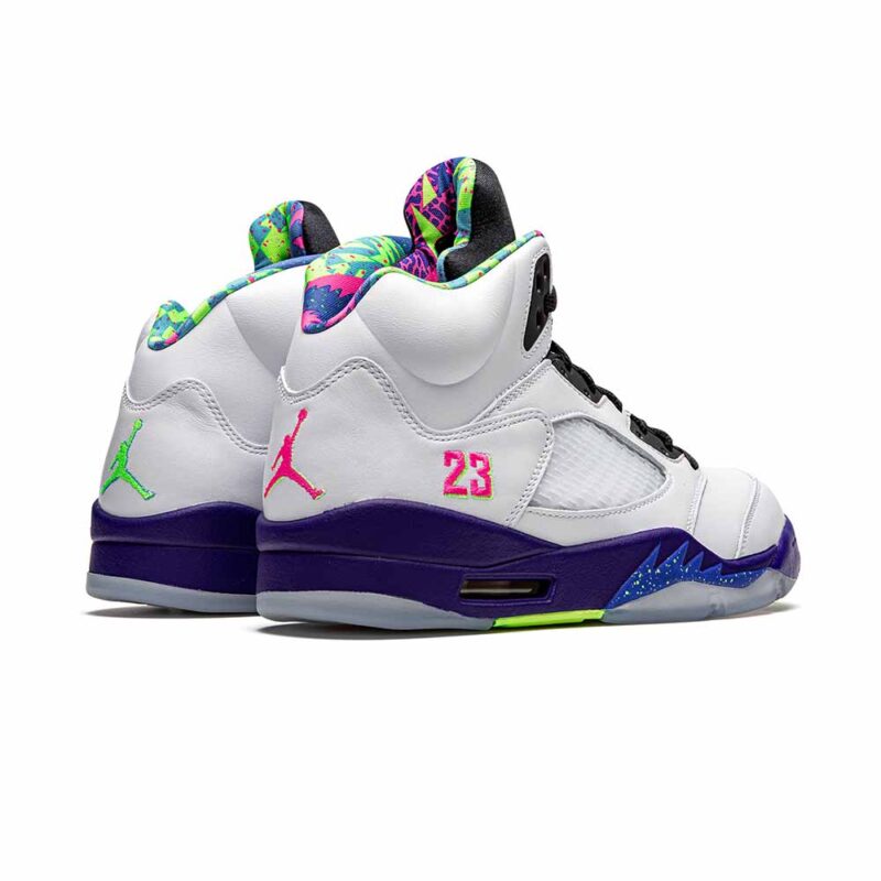 AIR JORDAN 5 RETRO ‘ALTERNATE BEL-AIR’ - Image 3