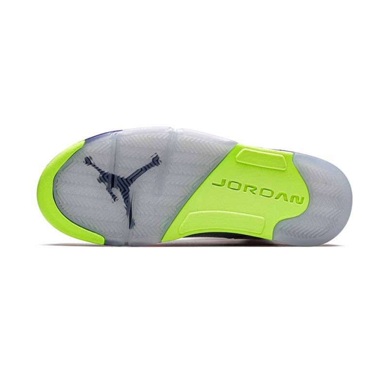 AIR JORDAN 5 RETRO ‘ALTERNATE BEL-AIR’ - Image 5