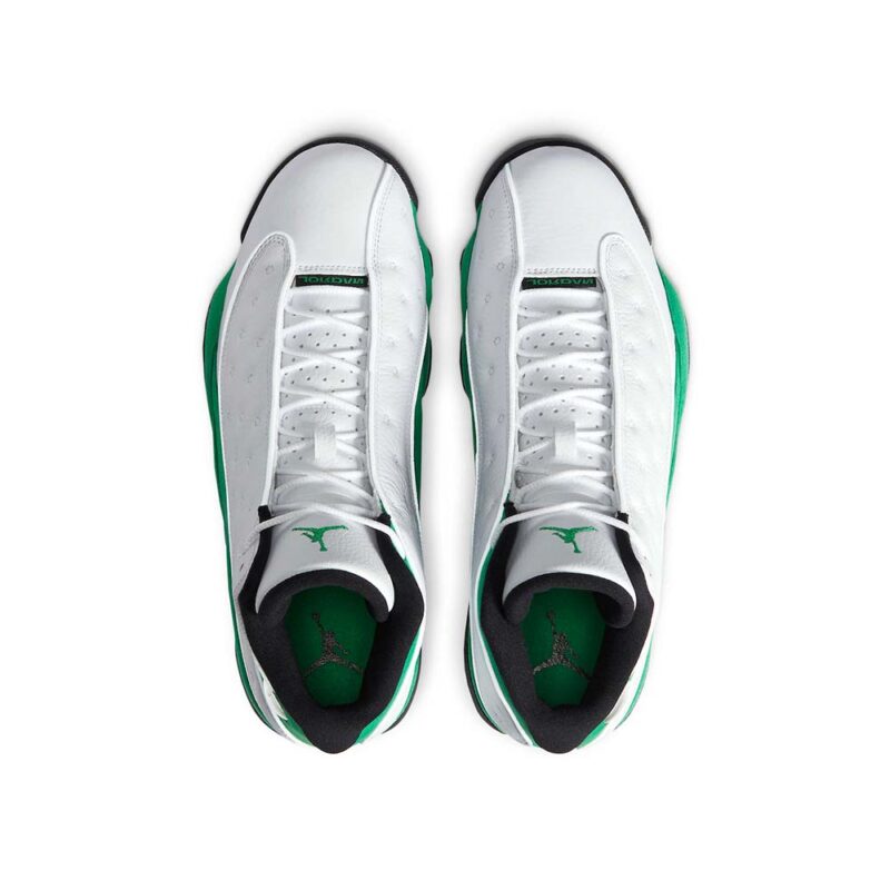 Air Jordan 13 Retro ‘Lucky Green’ - Image 3