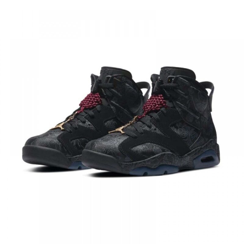 JORDAN AIR JORDAN 6 RETRO SD WMNS “SINGLES DAY” - Image 2