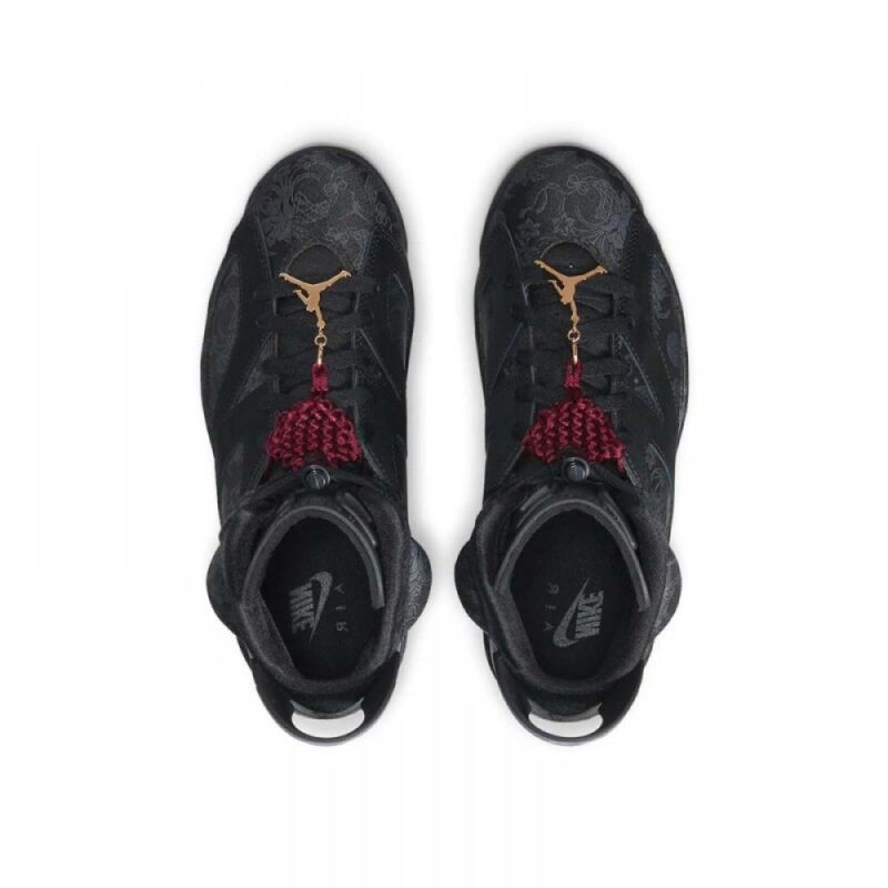 JORDAN AIR JORDAN 6 RETRO SD WMNS “SINGLES DAY” - Image 3
