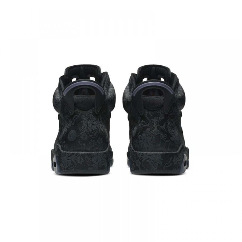 JORDAN AIR JORDAN 6 RETRO SD WMNS “SINGLES DAY” - Image 4