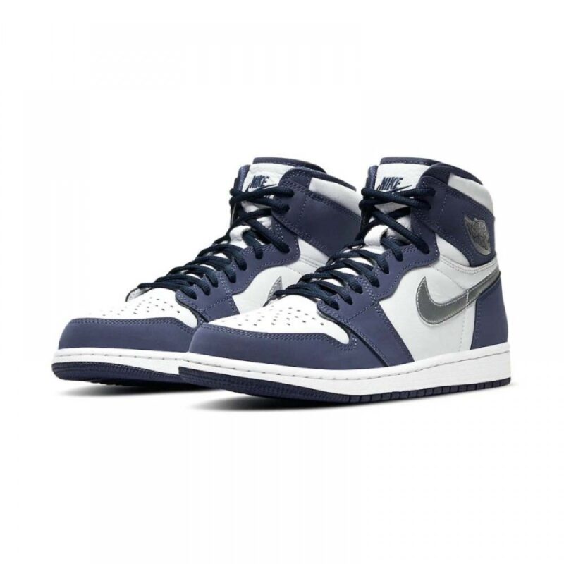 AIR JORDAN 1 HIGH OG CO.JP ‘MIDNIGHT NAVY’ - Image 2
