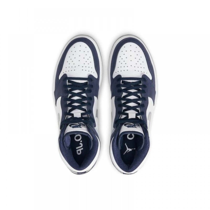 AIR JORDAN 1 HIGH OG CO.JP ‘MIDNIGHT NAVY’ - Image 3