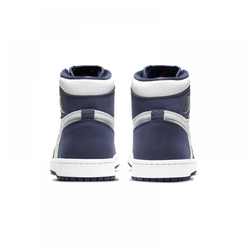 AIR JORDAN 1 HIGH OG CO.JP ‘MIDNIGHT NAVY’ - Image 4