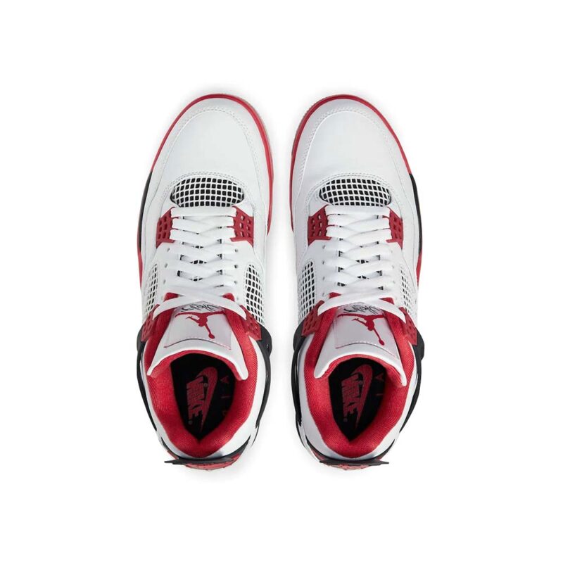 Air Jordan 4 Retro OG ‘Fire Red’ - Image 3