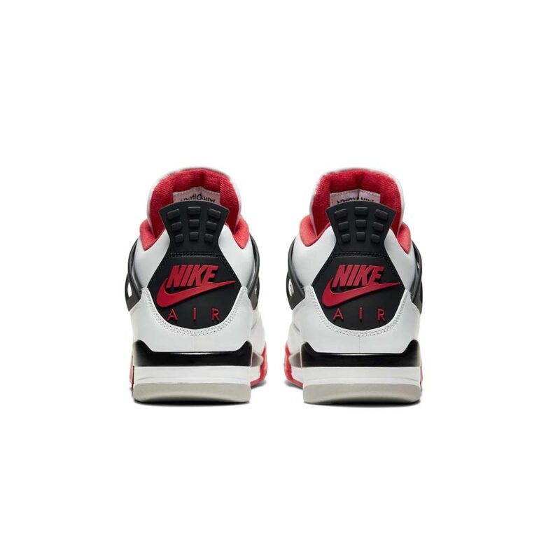 Air Jordan 4 Retro OG ‘Fire Red’ - Image 4