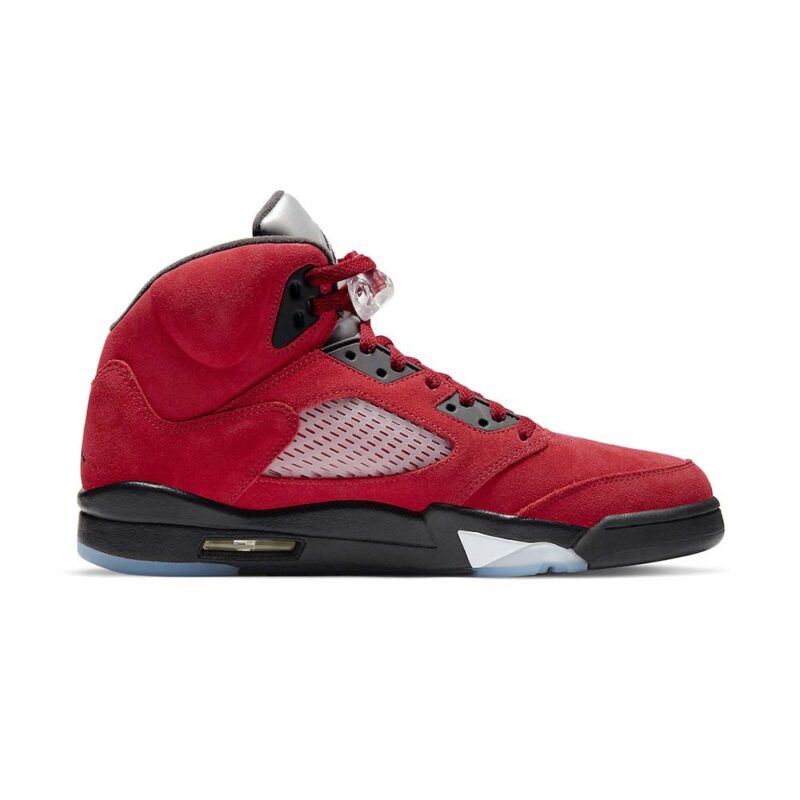 Air Jordan 5 Retro ‘Raging Bull’ DD0587-600 - Image 3