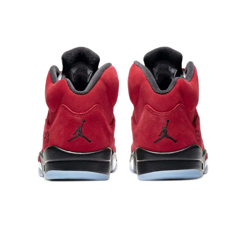 Air Jordan 5 Retro ‘Raging Bull’ DD0587-600 - Image 5