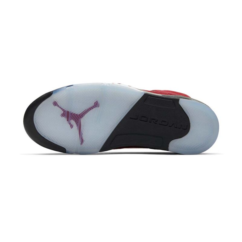 Air Jordan 5 Retro ‘Raging Bull’ DD0587-600 - Image 6