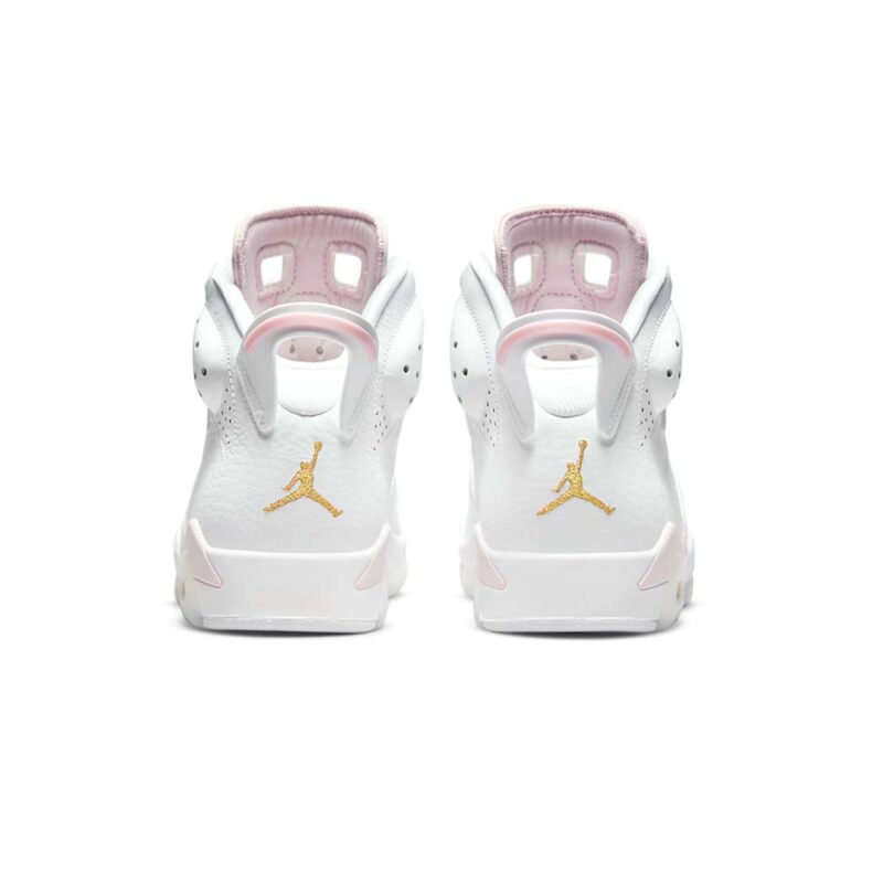 Wmns Air Jordan 6 Retro ‘Gold Hoops’ - Image 5
