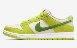 Nike SB Dunk Low Green Apple