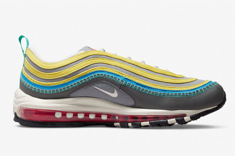 Nike Air Max 97  Air Sprung - Image 2