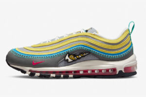 Nike Air Max 97  Air Sprung