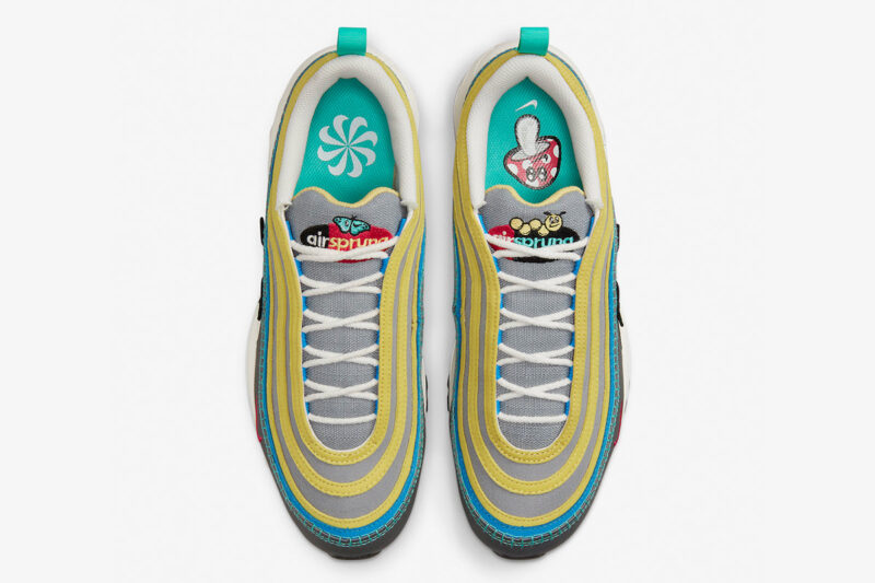 Nike Air Max 97  Air Sprung - Image 4