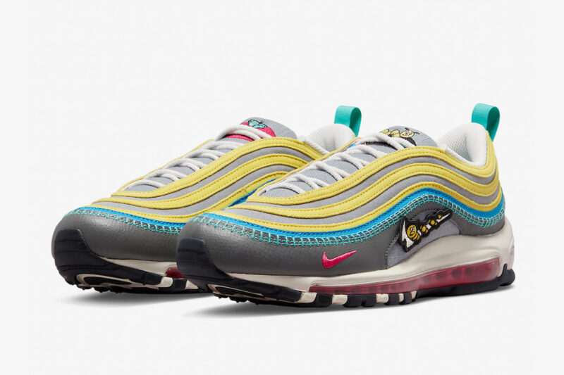 Nike Air Max 97  Air Sprung - Image 3