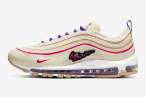 Nike Air Max 97  Air Sprung   Cream