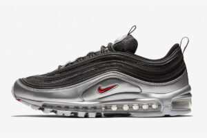 Nike Air Max 97 QS  B-Sides Metallic Silver