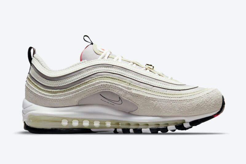 Nike Air Max 97 SE  First Use   College Grey - Image 2