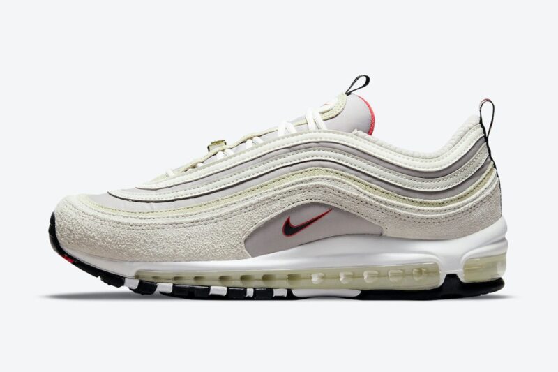 Nike Air Max 97 SE  First Use   College Grey