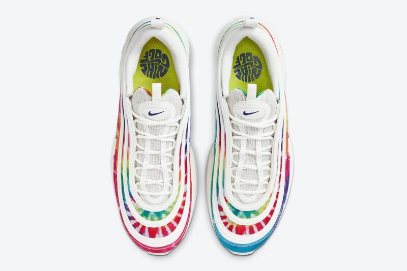Nike Air Max 97 Golf NRG  Tie-Dye - Image 4