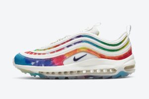 Nike Air Max 97 Golf NRG  Tie-Dye