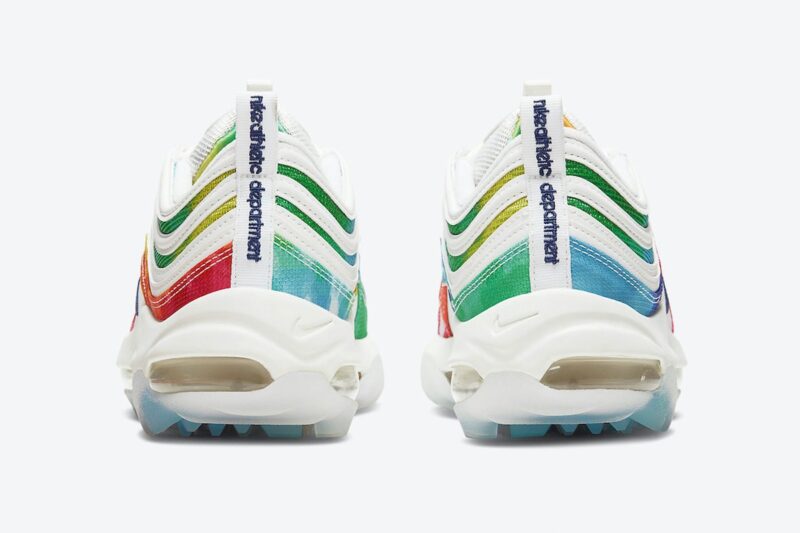 Nike Air Max 97 Golf NRG  Tie-Dye - Image 5