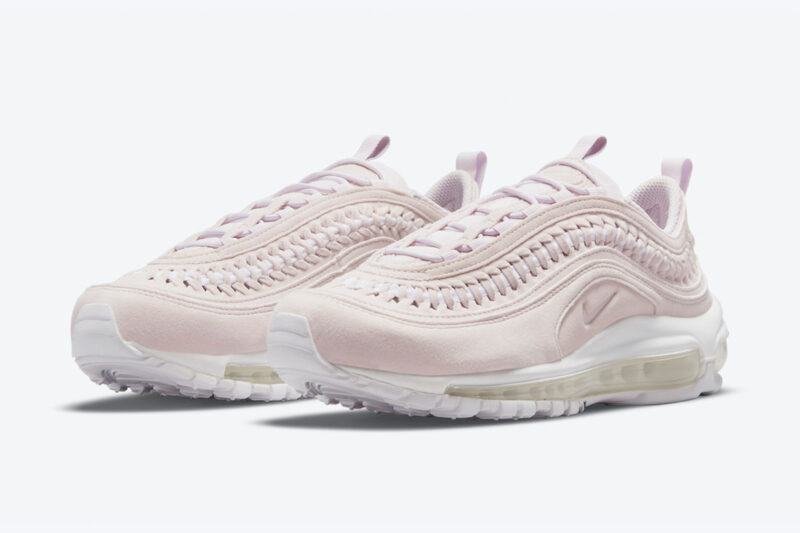 Wmns Nike Air Max 97 LX  Woven Venice - Image 2