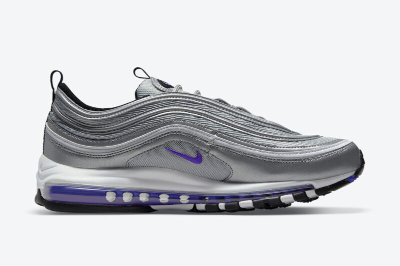 Nike Air Max 97  Silver Violet - Image 2