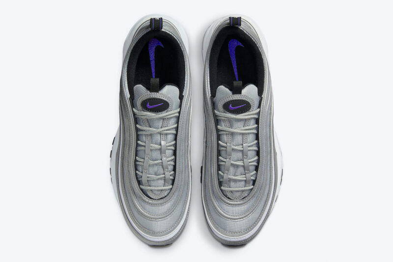 Nike Air Max 97  Silver Violet - Image 4