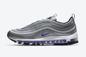 Nike Air Max 97  Silver Violet
