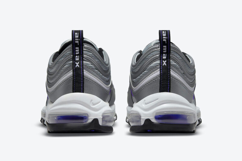 Nike Air Max 97  Silver Violet - Image 5