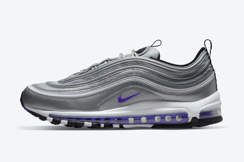 Nike Air Max 97  Silver Violet
