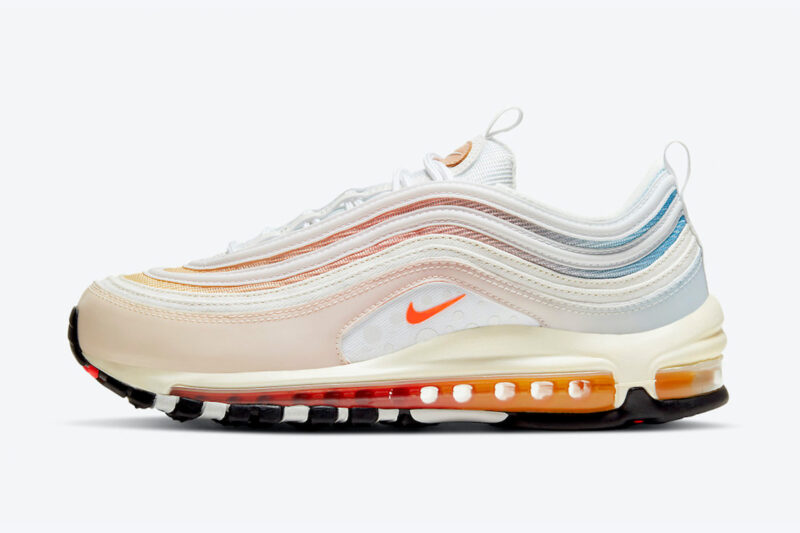 Wmns Nike Air Max 97  The Future Is In The Air