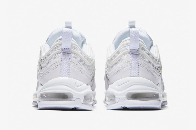Nike Air Max 97  Triple White - Image 5