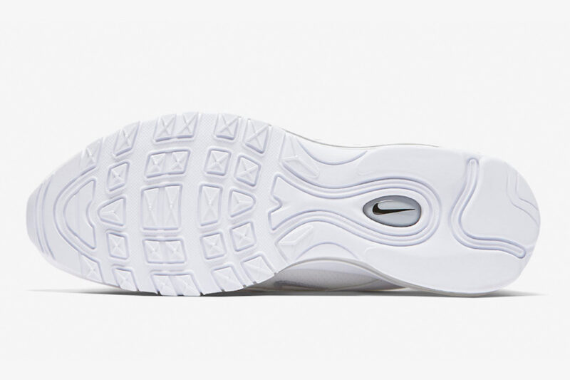 Nike Air Max 97  Triple White - Image 6