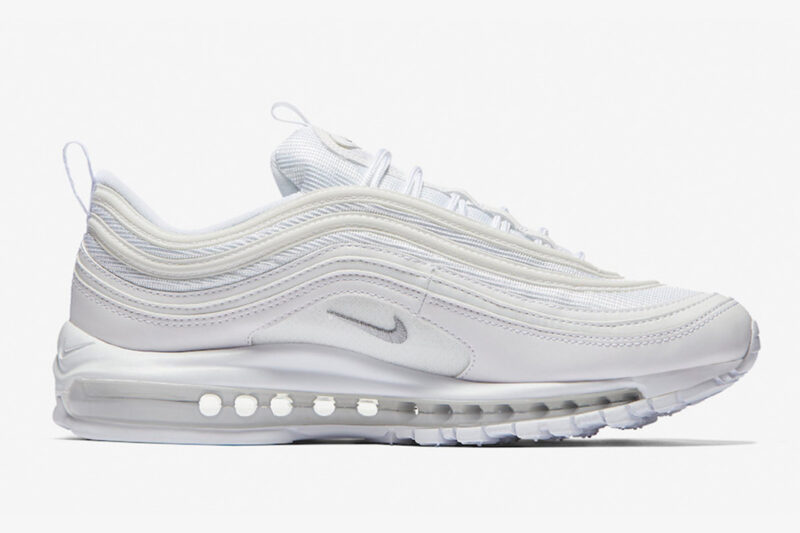 Nike Air Max 97  Triple White - Image 2